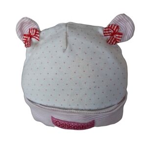 Oshkosh 3 months‎ baby hat